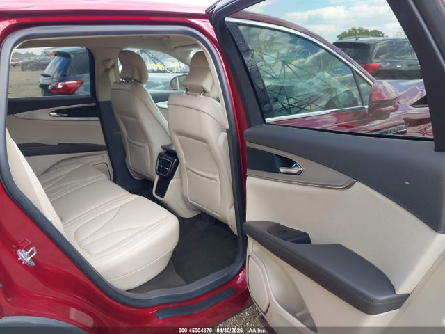 45004870 :رقم المزاد ، 2LMPJ8J94KBL53673 vin ، 2019 Lincoln Nautilus Standard مزاد بيع