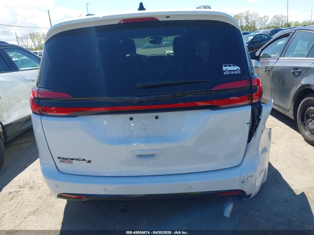 45004874 :رقم المزاد ، 2C4RC1BG8RR190020 vin ، 2024 Chrysler Pacifica Touring L مزاد بيع