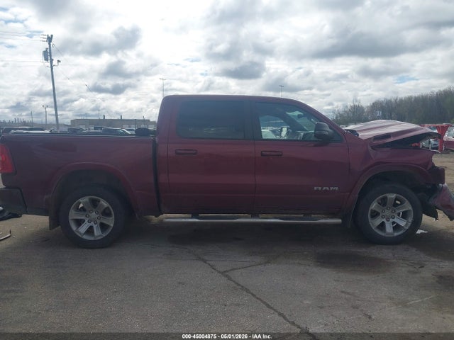 Продажа на аукционе авто 2025 Ram 1500 Big Horn  4x4 5'7 Box, vin: 1C6SRFFP5SN541435, номер лота: 45004875