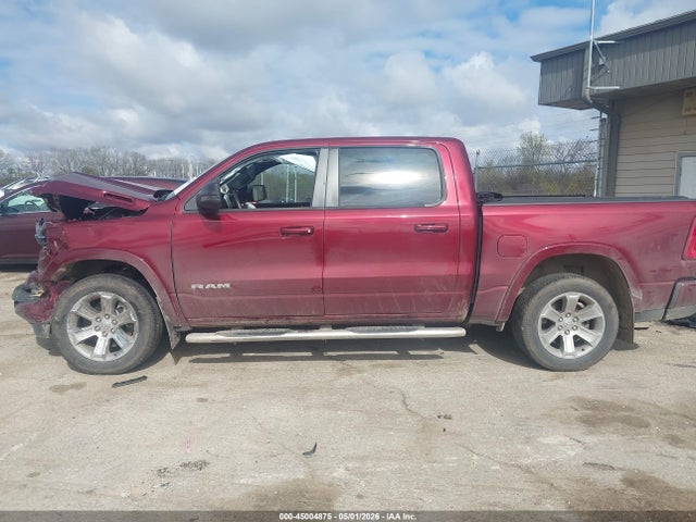 Продажа на аукционе авто 2025 Ram 1500 Big Horn  4x4 5'7 Box, vin: 1C6SRFFP5SN541435, номер лота: 45004875