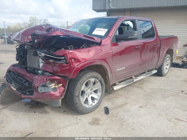 Продажа на аукционе авто 2025 Ram 1500 Big Horn  4x4 5'7 Box, vin: 1C6SRFFP5SN541435, номер лота: 45004875