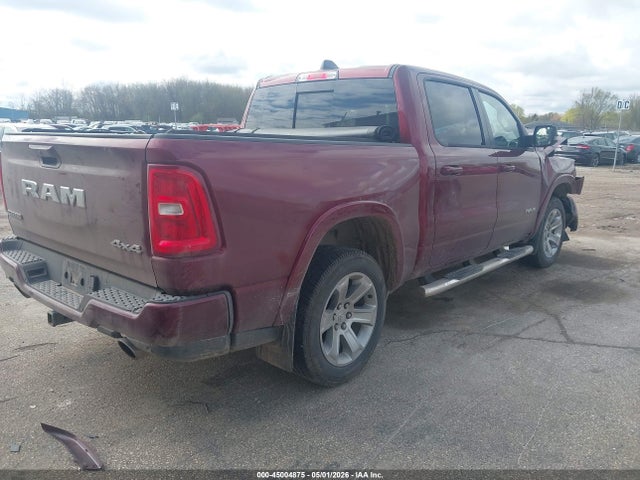 Продажа на аукционе авто 2025 Ram 1500 Big Horn  4x4 5'7 Box, vin: 1C6SRFFP5SN541435, номер лота: 45004875
