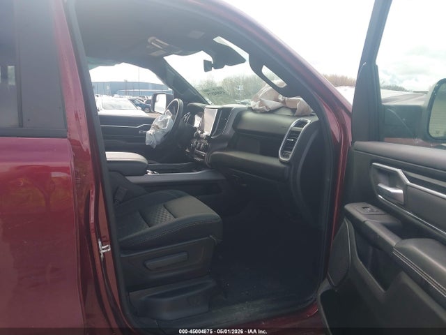 Продажа на аукционе авто 2025 Ram 1500 Big Horn  4x4 5'7 Box, vin: 1C6SRFFP5SN541435, номер лота: 45004875