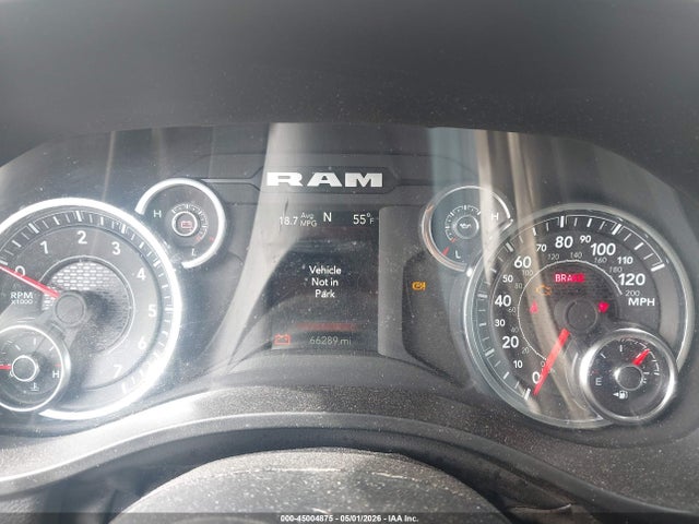 Продажа на аукционе авто 2025 Ram 1500 Big Horn  4x4 5'7 Box, vin: 1C6SRFFP5SN541435, номер лота: 45004875