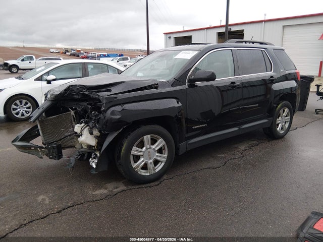 Продажа на аукционе авто 2014 Gmc Terrain Slt-1, vin: 2GKFLXEK7E6226737, номер лота: 45004877
