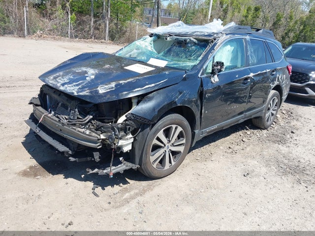 Aukcja sprzedaży 2019 Subaru Outback 2.5i Limited, vin: 4S4BSANC1K3208252, numer aukcji: 45004881