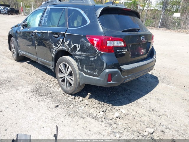 Aukcja sprzedaży 2019 Subaru Outback 2.5i Limited, vin: 4S4BSANC1K3208252, numer aukcji: 45004881