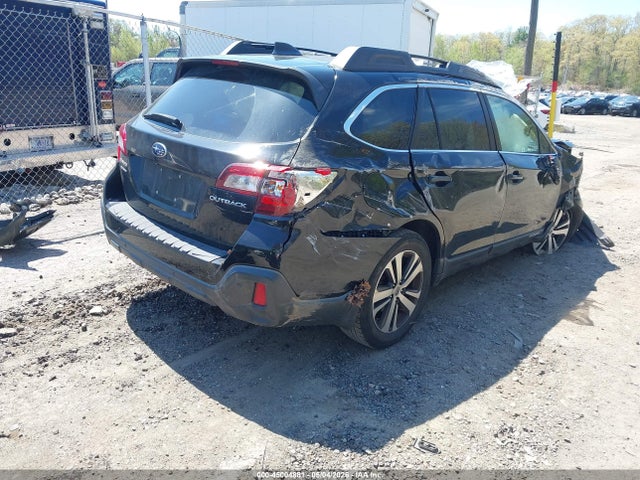 Aukcja sprzedaży 2019 Subaru Outback 2.5i Limited, vin: 4S4BSANC1K3208252, numer aukcji: 45004881