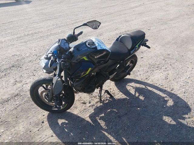Kawasaki Er650 P 2024 ML5EREP11RDAB1918 Image 2