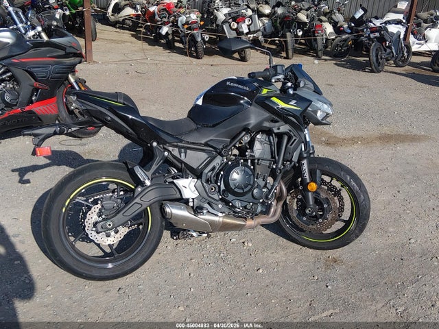 Kawasaki Er650 P 2024 ML5EREP11RDAB1918 Image 12