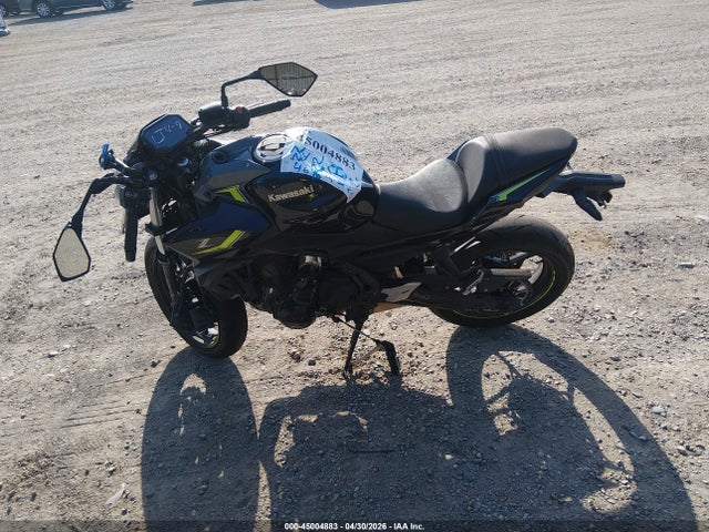 Kawasaki Er650 P 2024 ML5EREP11RDAB1918 Image 13
