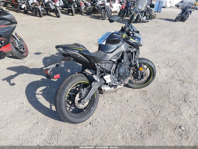 Kawasaki Er650 P 2024 ML5EREP11RDAB1918 Image 4