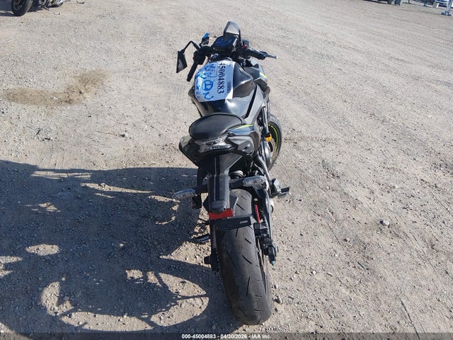 Kawasaki Er650 P 2024 ML5EREP11RDAB1918 Image 6