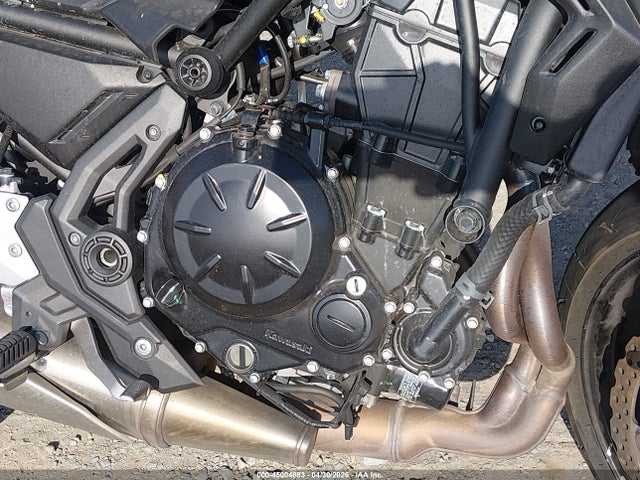 Kawasaki Er650 P 2024 ML5EREP11RDAB1918 Image 8