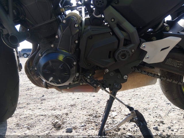 Kawasaki Er650 P 2024 ML5EREP11RDAB1918 Image 9