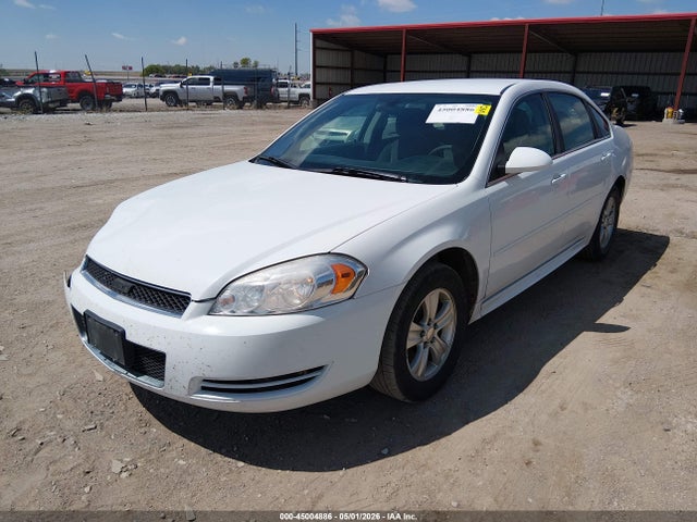 Aukcja sprzedaży 2015 Chevrolet Impala Limited Ls, vin: 2G1WA5E38F1143226, numer aukcji: 45004886