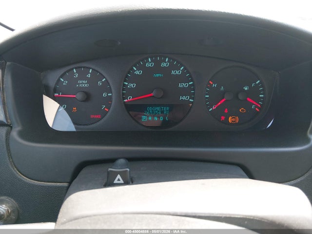 Aukcja sprzedaży 2015 Chevrolet Impala Limited Ls, vin: 2G1WA5E38F1143226, numer aukcji: 45004886