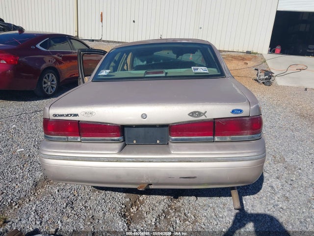 Aukcja sprzedaży 1997 Ford Crown Victoria, vin: 2FALP73W4VX108542, numer aukcji: 45004888