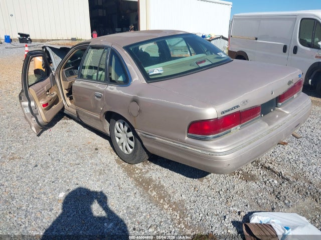 Aukcja sprzedaży 1997 Ford Crown Victoria, vin: 2FALP73W4VX108542, numer aukcji: 45004888