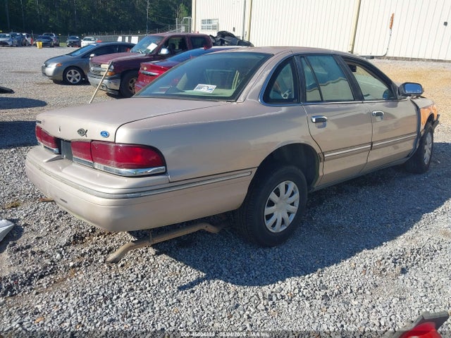 Aukcja sprzedaży 1997 Ford Crown Victoria, vin: 2FALP73W4VX108542, numer aukcji: 45004888