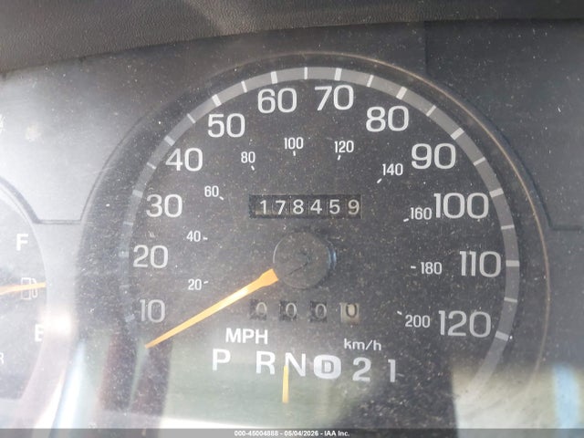 Aukcja sprzedaży 1997 Ford Crown Victoria, vin: 2FALP73W4VX108542, numer aukcji: 45004888