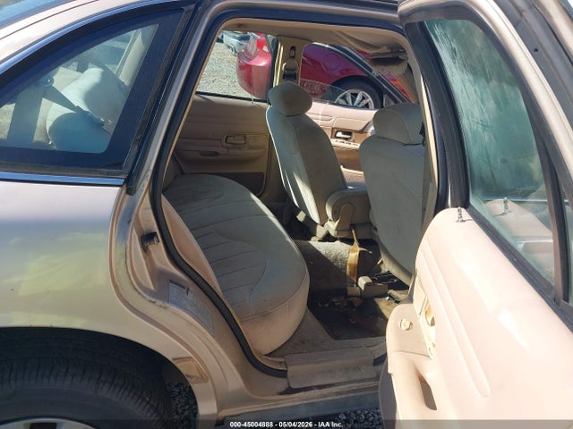 Aukcja sprzedaży 1997 Ford Crown Victoria, vin: 2FALP73W4VX108542, numer aukcji: 45004888