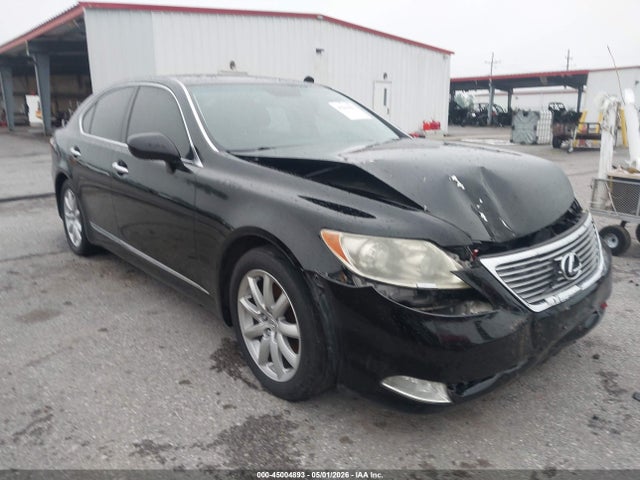 Aukcja sprzedaży 2008 Lexus Ls 460, vin: JTHBL46FX85080780, numer aukcji: 45004893