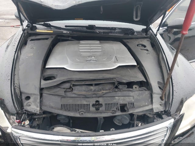 Aukcja sprzedaży 2008 Lexus Ls 460, vin: JTHBL46FX85080780, numer aukcji: 45004893