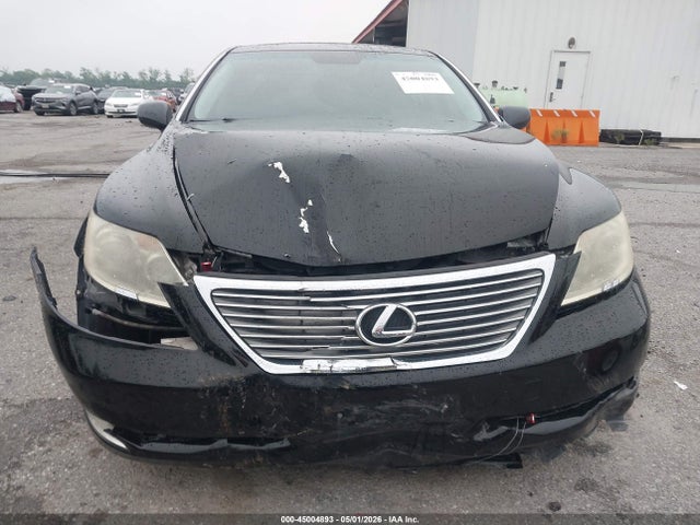 Aukcja sprzedaży 2008 Lexus Ls 460, vin: JTHBL46FX85080780, numer aukcji: 45004893