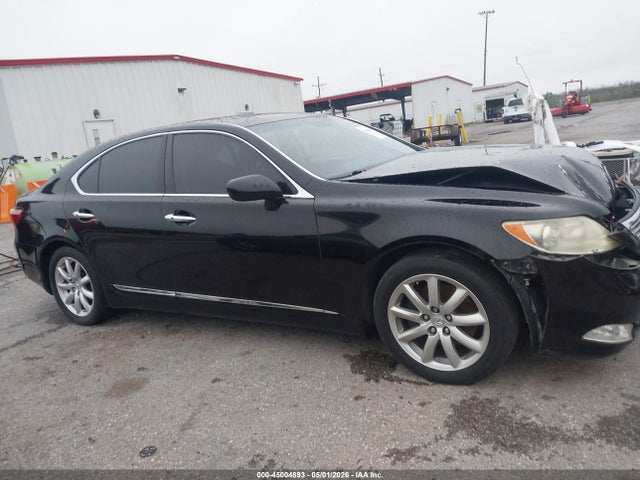 Auction sale of the 2008 Lexus Ls 460, vin: JTHBL46FX85080780, lot number: 45004893