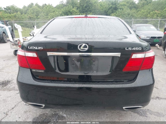 Aukcja sprzedaży 2008 Lexus Ls 460, vin: JTHBL46FX85080780, numer aukcji: 45004893