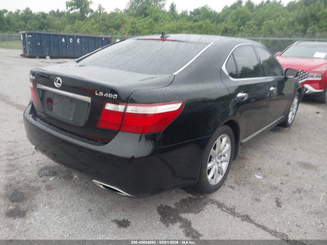 Aukcja sprzedaży 2008 Lexus Ls 460, vin: JTHBL46FX85080780, numer aukcji: 45004893