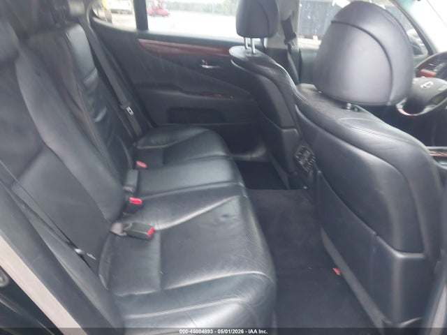 Aukcja sprzedaży 2008 Lexus Ls 460, vin: JTHBL46FX85080780, numer aukcji: 45004893