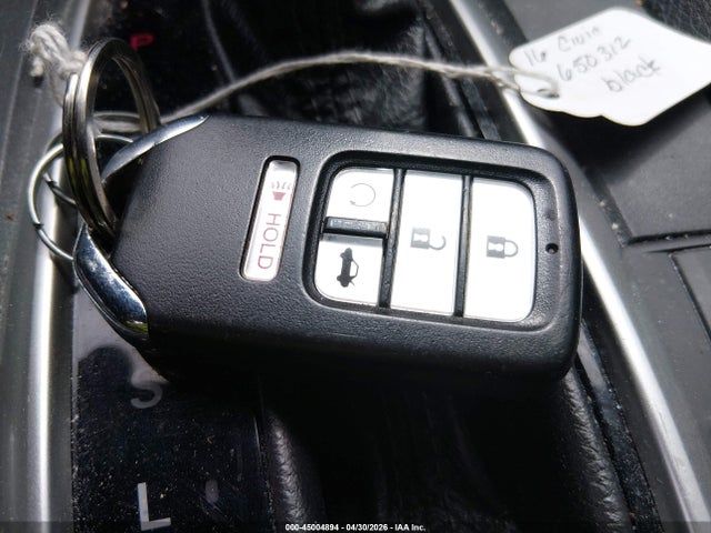 45004894 :رقم المزاد ، 2HGFC1F78GH650312 vin ، 2016 Honda Civic Ex-l مزاد بيع