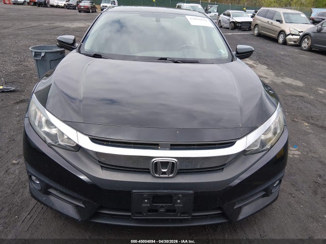 45004894 :رقم المزاد ، 2HGFC1F78GH650312 vin ، 2016 Honda Civic Ex-l مزاد بيع