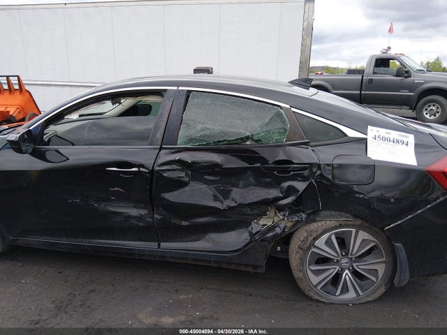 45004894 :رقم المزاد ، 2HGFC1F78GH650312 vin ، 2016 Honda Civic Ex-l مزاد بيع