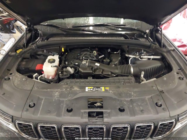 Продажа на аукционе авто 2025 Jeep Grand Cherokee L Laredo X 4x4, vin: 1C4RJKAG1S8727776, номер лота: 45004895