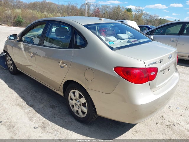 Aukcja sprzedaży 2008 Hyundai Elantra Gls/se, vin: KMHDU46D98U347575, numer aukcji: 45004897