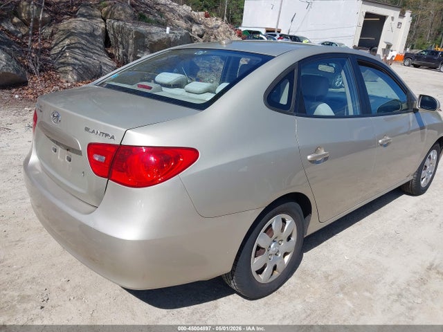 Aukcja sprzedaży 2008 Hyundai Elantra Gls/se, vin: KMHDU46D98U347575, numer aukcji: 45004897