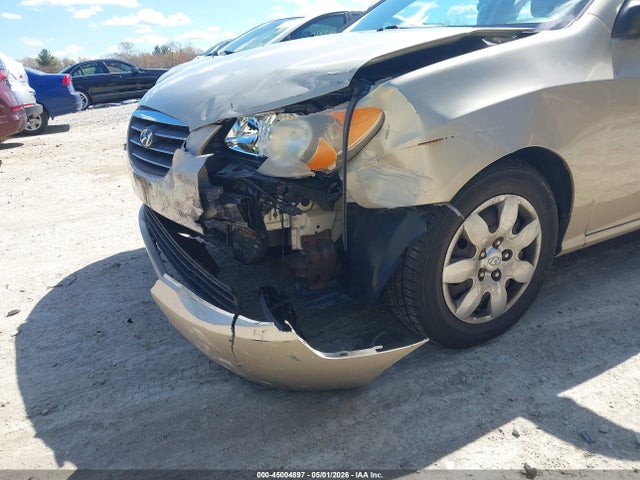 Aukcja sprzedaży 2008 Hyundai Elantra Gls/se, vin: KMHDU46D98U347575, numer aukcji: 45004897