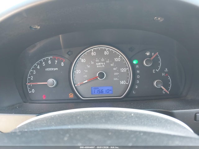 Aukcja sprzedaży 2008 Hyundai Elantra Gls/se, vin: KMHDU46D98U347575, numer aukcji: 45004897