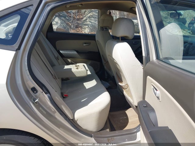 Aukcja sprzedaży 2008 Hyundai Elantra Gls/se, vin: KMHDU46D98U347575, numer aukcji: 45004897