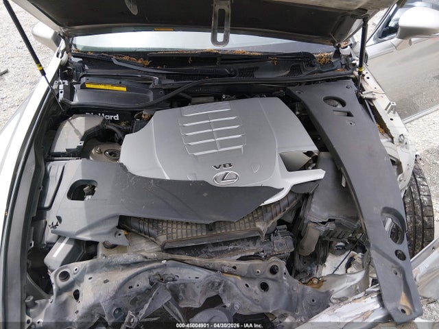 Продаж на аукціоні авто 2016 Lexus Ls 460, vin: JTHBL5EF8G5140416, номер лоту: 45004901