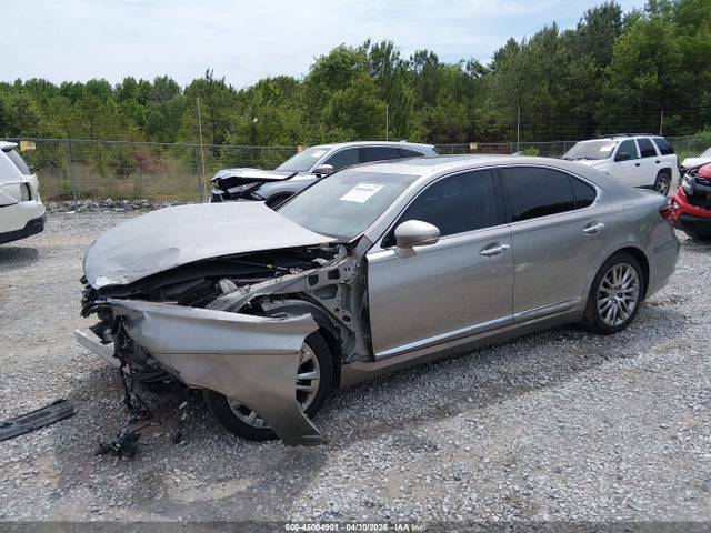 Продаж на аукціоні авто 2016 Lexus Ls 460, vin: JTHBL5EF8G5140416, номер лоту: 45004901