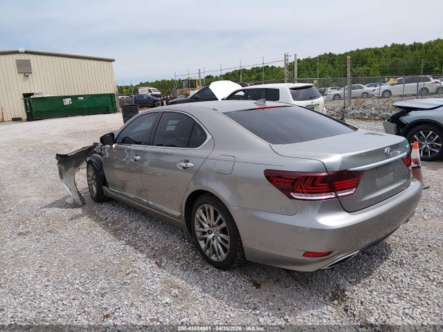 Продаж на аукціоні авто 2016 Lexus Ls 460, vin: JTHBL5EF8G5140416, номер лоту: 45004901