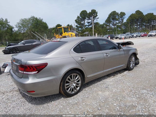 Продаж на аукціоні авто 2016 Lexus Ls 460, vin: JTHBL5EF8G5140416, номер лоту: 45004901