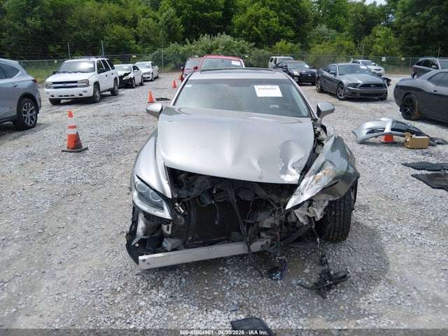 Продаж на аукціоні авто 2016 Lexus Ls 460, vin: JTHBL5EF8G5140416, номер лоту: 45004901