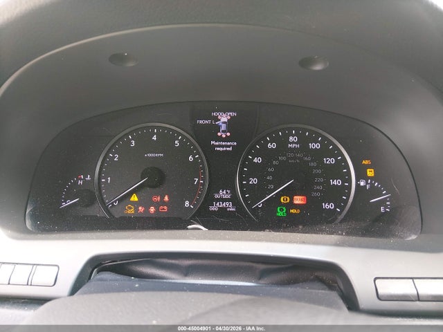 Продаж на аукціоні авто 2016 Lexus Ls 460, vin: JTHBL5EF8G5140416, номер лоту: 45004901