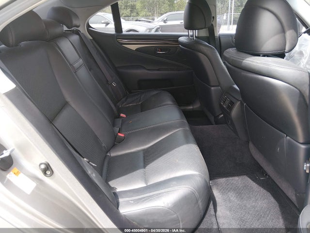 Продаж на аукціоні авто 2016 Lexus Ls 460, vin: JTHBL5EF8G5140416, номер лоту: 45004901