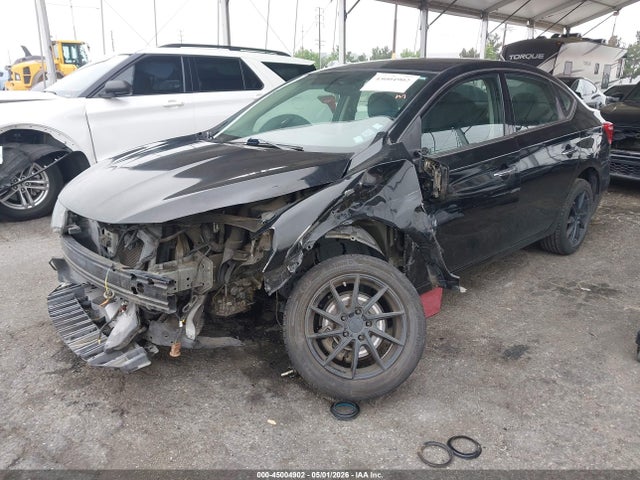 3N1AB7AP6GY300423 Nissan SENTRA S